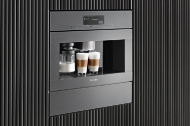 Кофе на двоих: функция OneTouch for Two в кофемашинах Miele