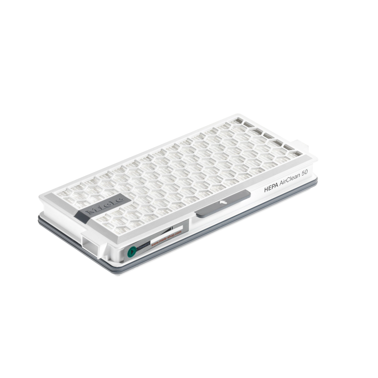 Фильтр SF-HA 50 (HEPA) Miele купить в Челябинске | Всегда в наличии! | Артикул 09616280 | Официальный сайт