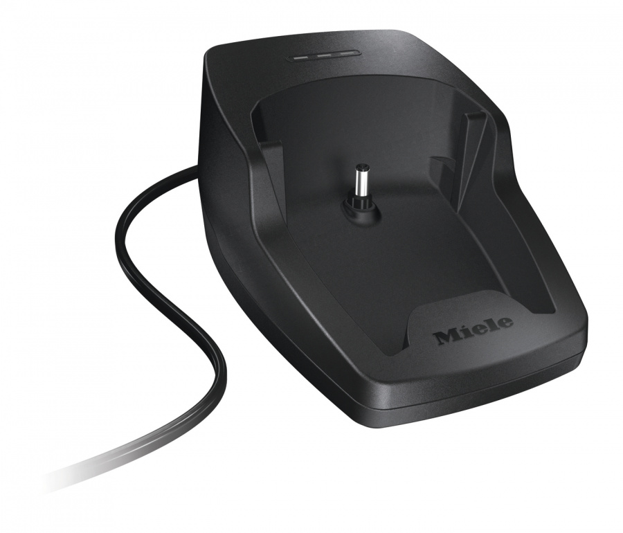 Отсек для зарядки аккумулятора HX LS для  беспроводного вертикального пылесоса Triflex HX1 Miele купить в Челябинске | Всегда в наличии! | Артикул 11384900 | Официальный сайт