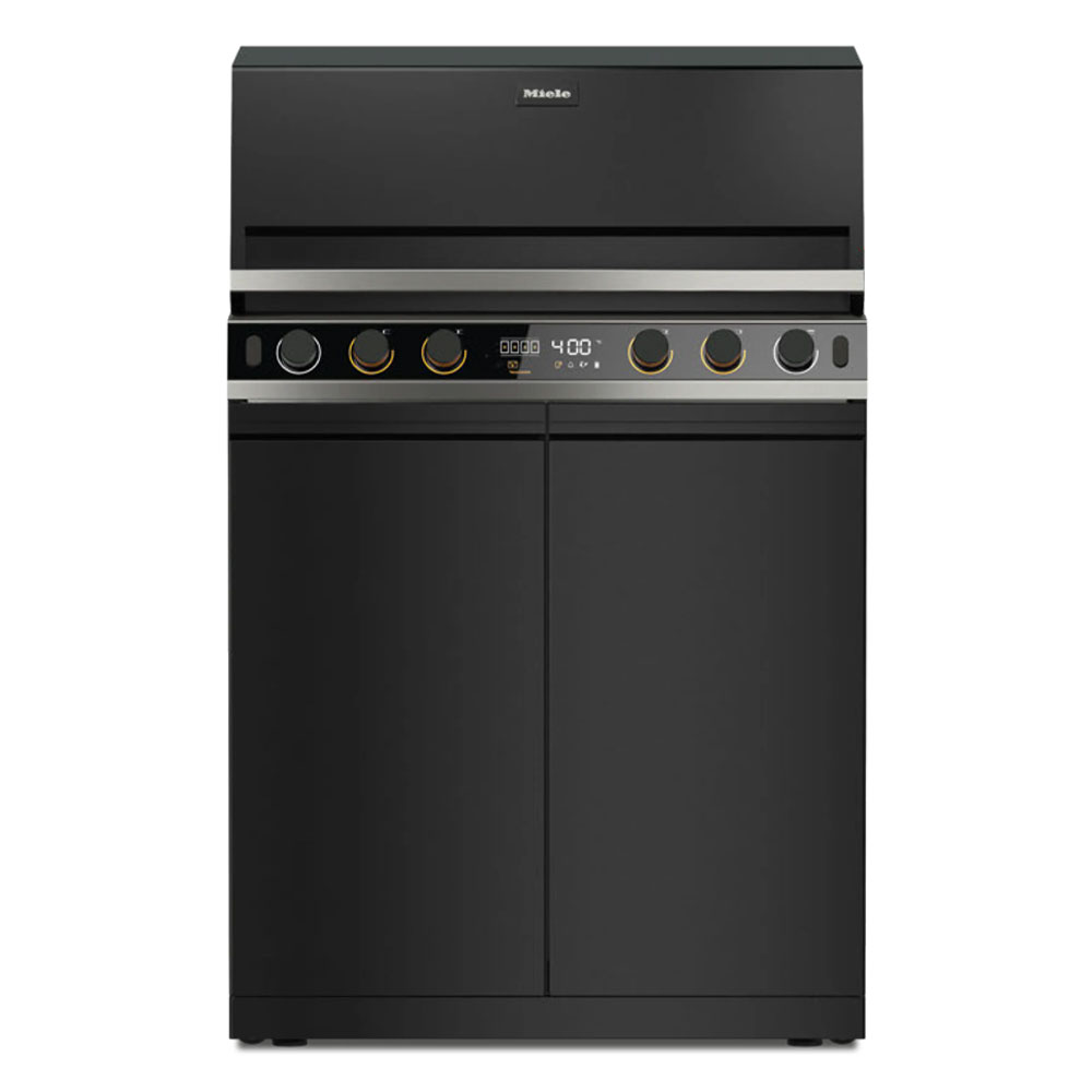 Техника для приготовления пищи на открытом воздухе Miele купить в Челябинске | Официальный сайт