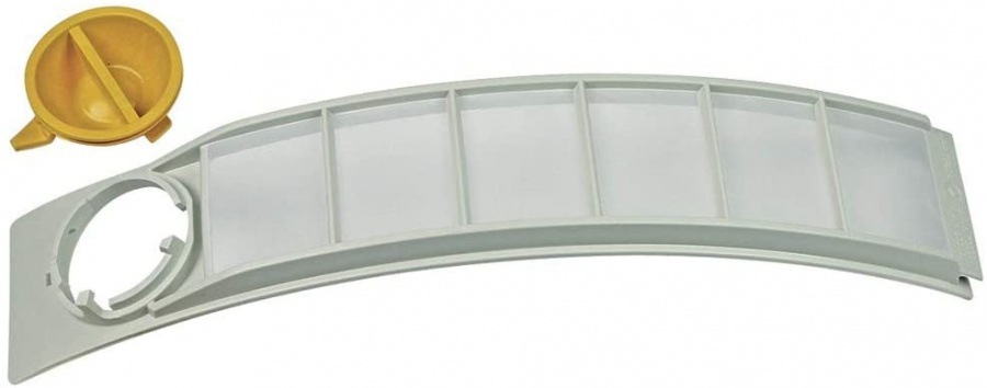 Ворсовый фильтр / загрузочный люк Miele купить в Челябинске | Всегда в наличии! | Артикул 07358910 | Официальный сайт