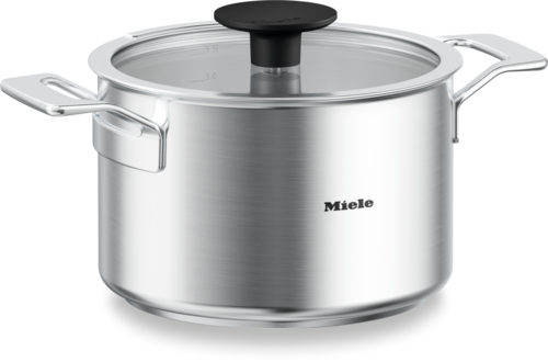 Кастрюля 20 см 4 л KMKT 2040-3  Miele купить в Челябинске | Всегда в наличии! | Артикул 12625740 | Официальный сайт