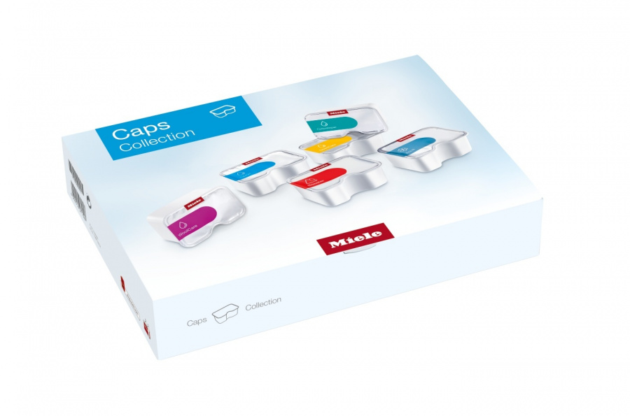Набор Caps Collection, 6 шт. Miele купить в Челябинске | Всегда в наличии! | Артикул 11020360 | Официальный сайт