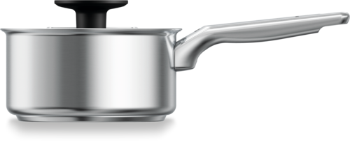 Кастрюля ковш 16 см 1,5 л KMST 1615-3 Miele купить в Челябинске | Всегда в наличии! | Артикул 12672770 | Официальный сайт