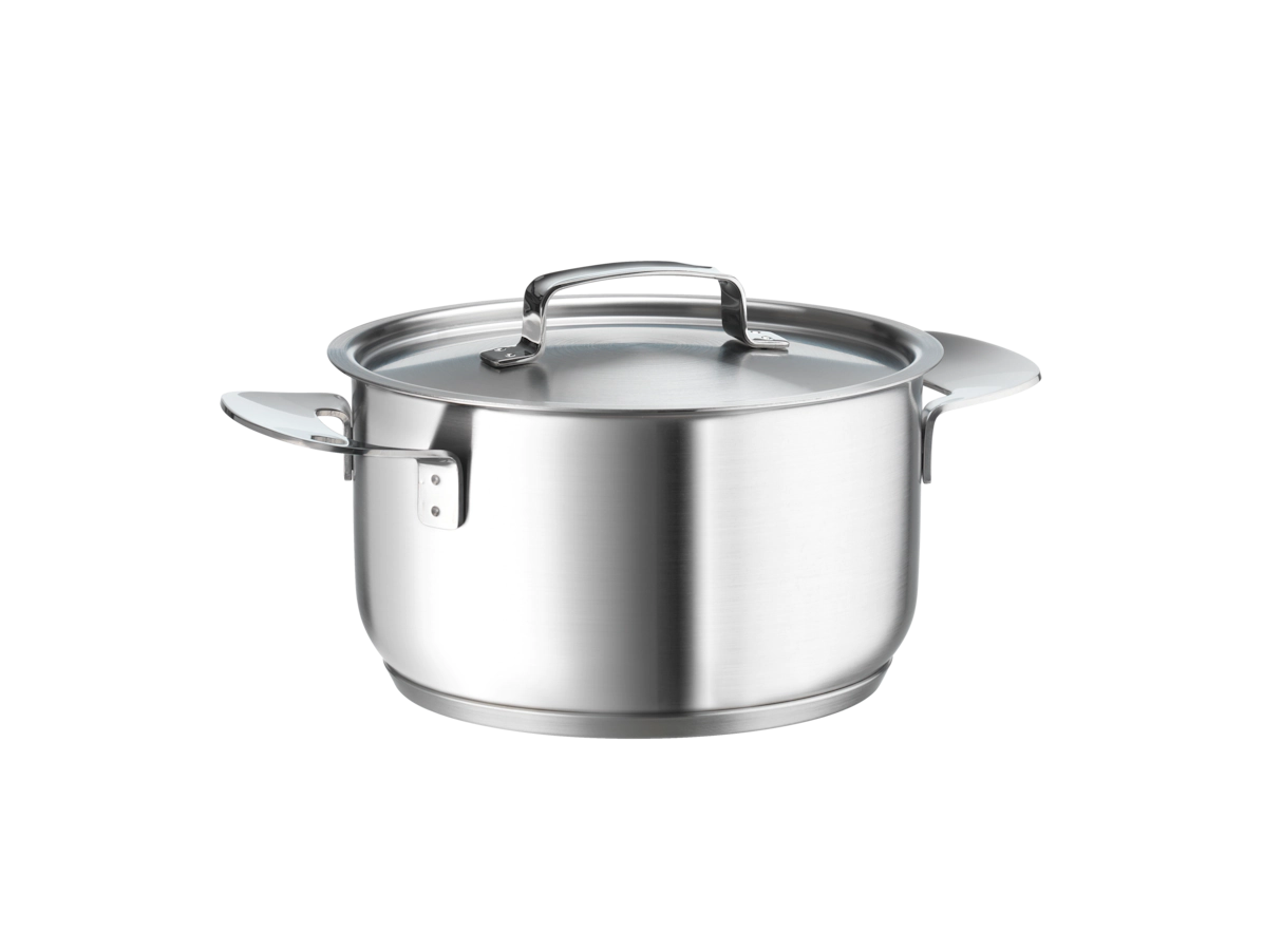 Кастрюля All Steel 18 см 2,5 л KMKT 1825-2 Miele купить в Челябинске | Всегда в наличии! | Артикул 11945220 | Официальный сайт