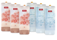 Набор картриджей для стирки UltraPhase Edition125 (6 шт) Miele купить в Челябинске | Всегда в наличии! | Артикул 12521180 | Официальный сайт