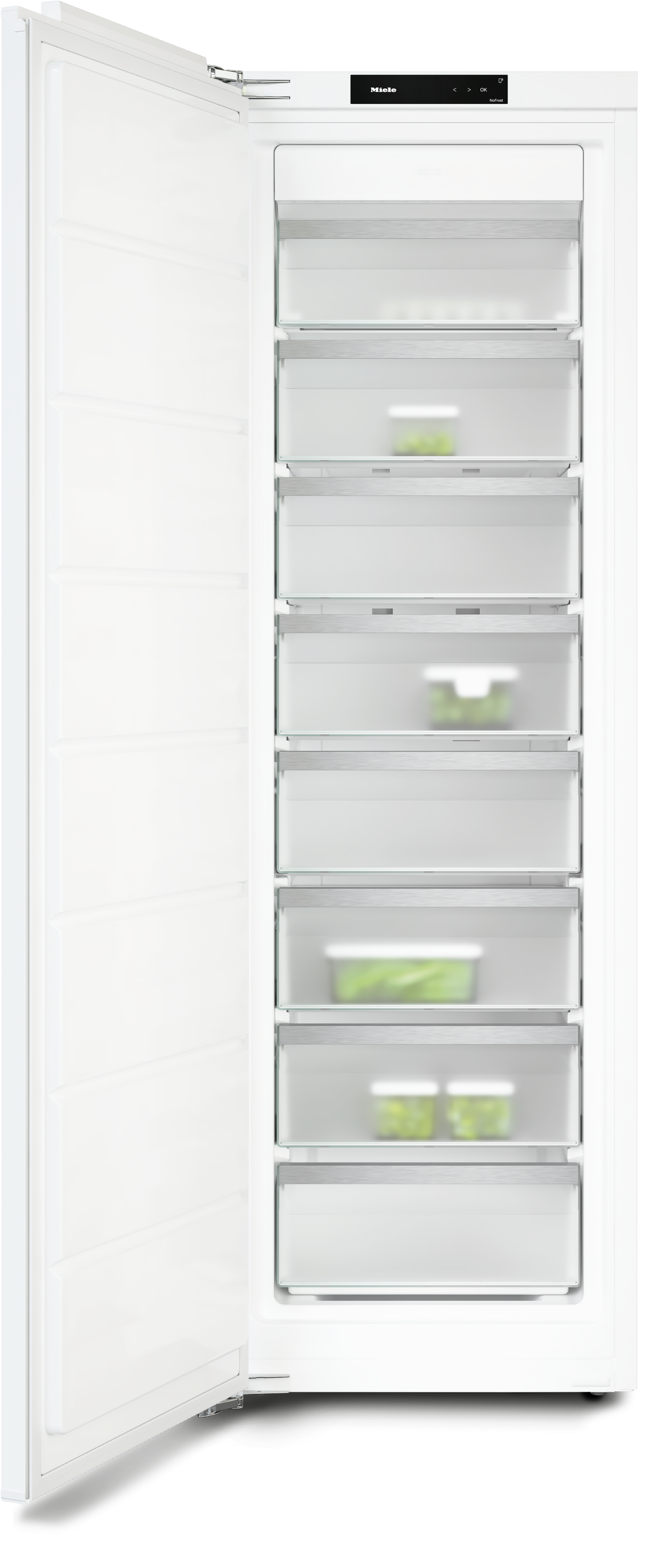 Морозильник FNS 7710 E