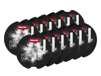 Набор картриджей PowerDisk, 12 шт. GS SETD12 Miele купить в Челябинске | Всегда в наличии! | Артикул 12358030 | Официальный сайт