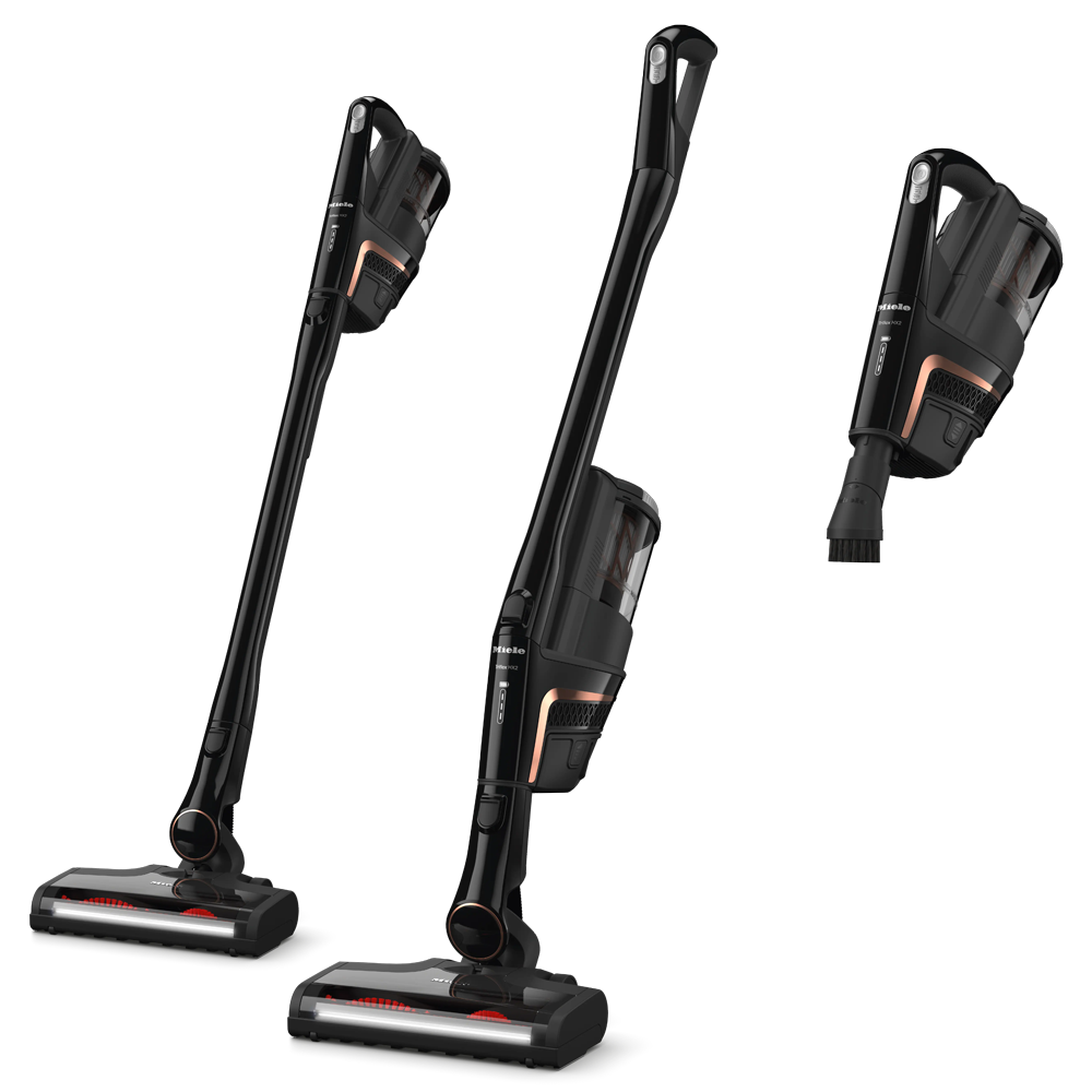 Вертикальные беспроводные пылесосы Miele купить в Челябинске | Официальный сайт