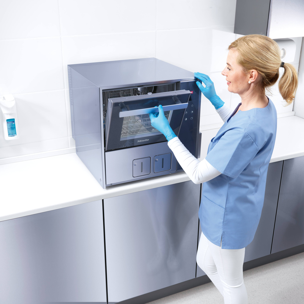 Термодезинфекторы Miele купить в Челябинске | Официальный сайт