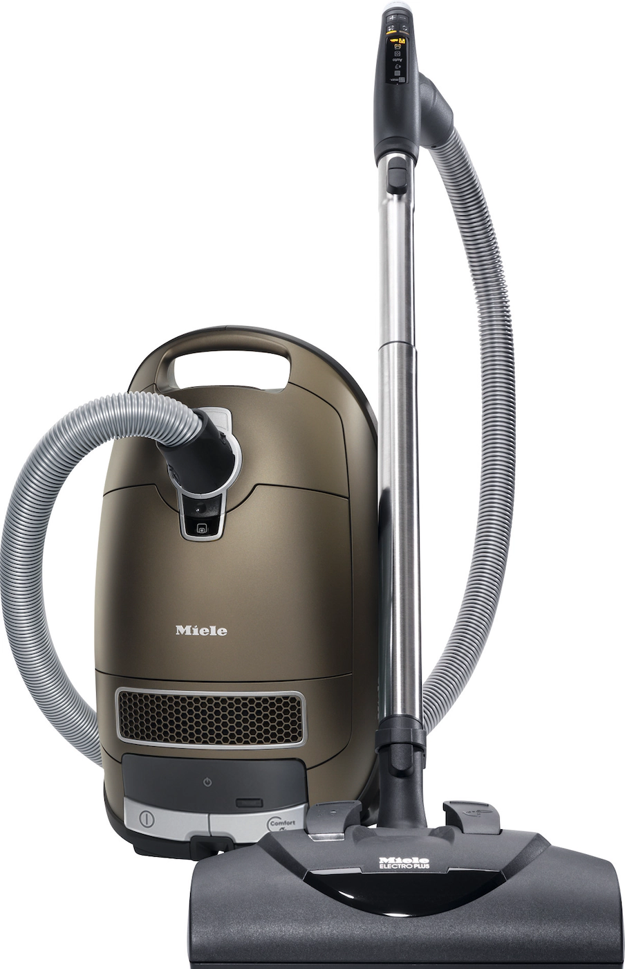 Миле Пылесос SGPA3 Complete C3 Comfort Electro PowerLine бронзово-коричневый Miele