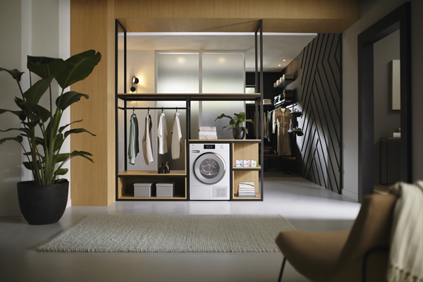 Премиум-технологии Miele для идеальной сушки Премиум-технологии Miele для идеальной сушки