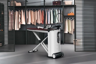 Гладьте, как профессионал! Паровая гладильная система Miele поможет вам в этом