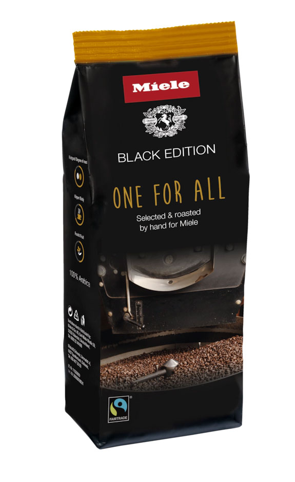 Кофе натуральный жареный в зернах OneForAll 250 г Miele купить в Челябинске | Всегда в наличии! | Артикул 11229680 | Официальный сайт