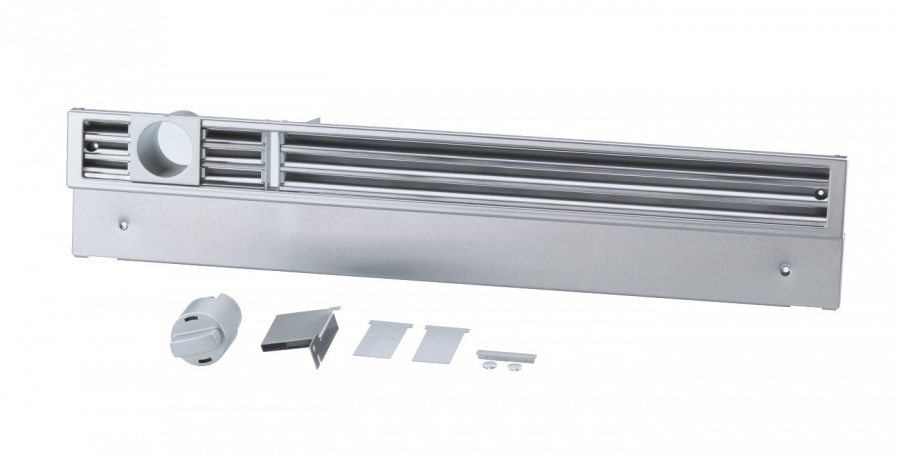 Нижняя цокольная решетка KG 1490 ss Miele купить в Челябинске | Всегда в наличии! | Артикул 07182470 | Официальный сайт