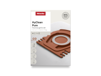 Мешки-пылесборники HyClean Pure CO Miele купить в Челябинске | Всегда в наличии! | Артикул 12557080 | Официальный сайт