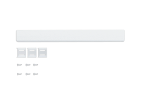 Монтажный комплект Side-by-Side KSKBU 7000 Miele купить в Челябинске | Всегда в наличии! | Артикул 12770420 | Официальный сайт