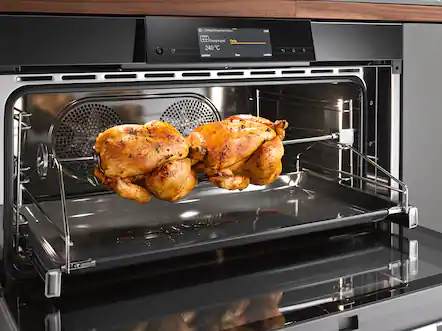 Вращающийся вертел HDGR 30 для HR1956 Miele купить в Челябинске | Всегда в наличии! | Артикул 09811990 | Официальный сайт