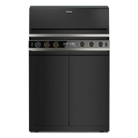 Газовый гриль для уличной кухни Fire Pro IQ черный Miele купить в Челябинске | Всегда в наличии! | Артикул  | Официальный сайт