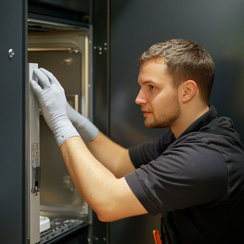 Сбор/разбор техники