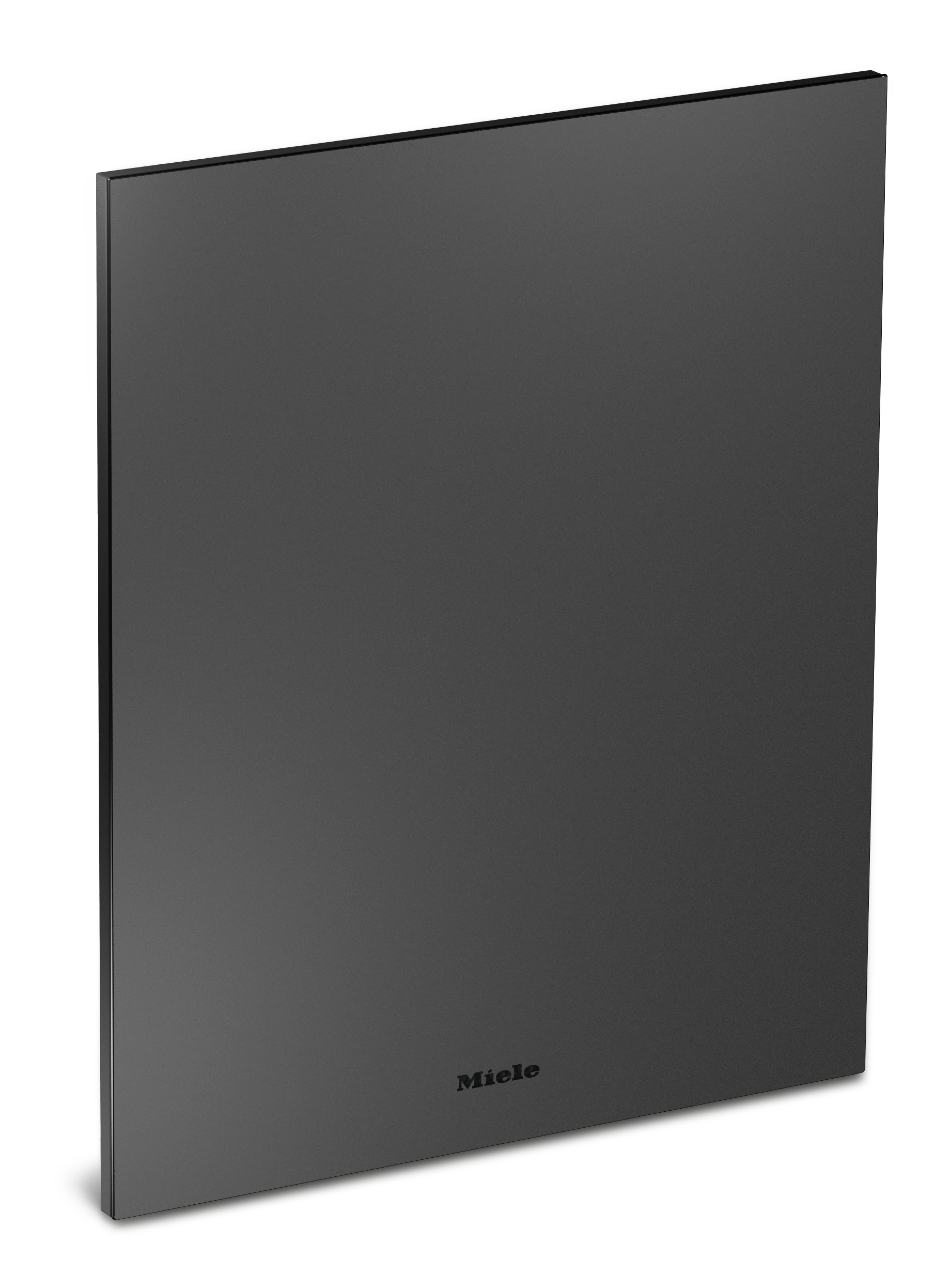 Фронтальная панель GFVi 713/73 черный обсидиан матовый Miele купить в Челябинске | Всегда в наличии! | Артикул 12420650 | Официальный сайт