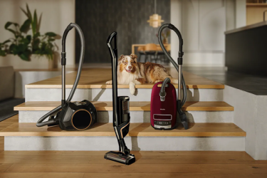 Как не повредить напольные покрытия? В пылесосах Miele это продумано