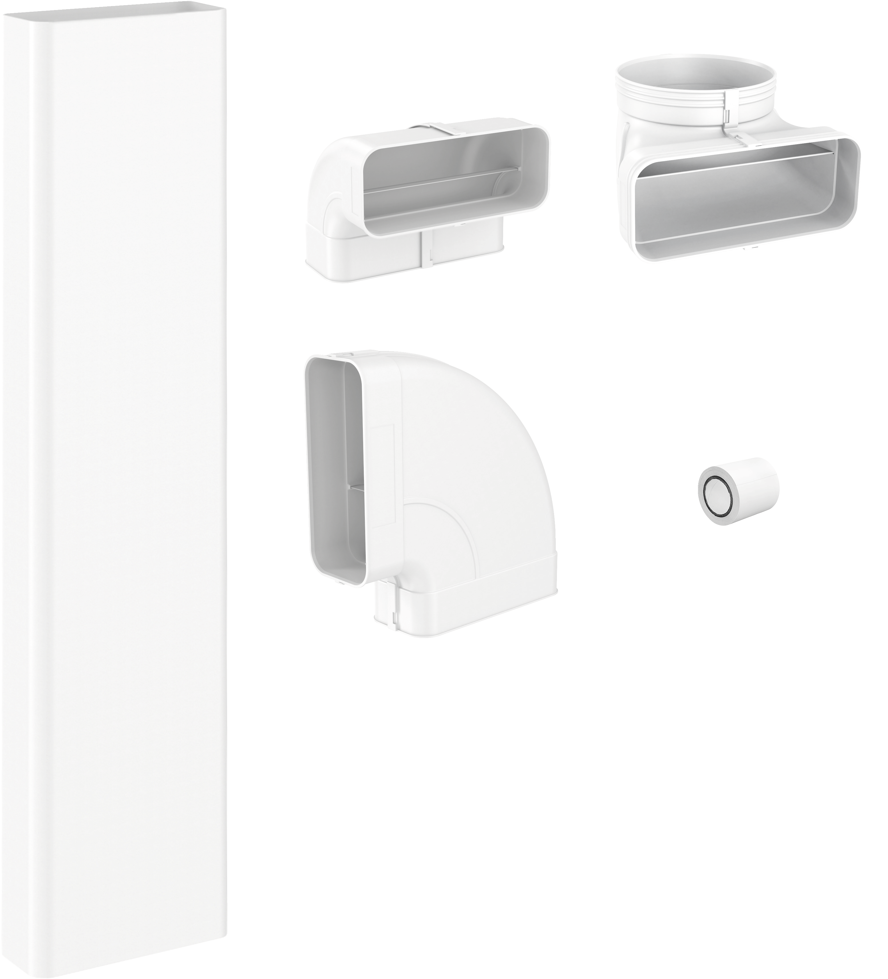 Комплект воздуховодов DFKS-R для KMDA 7272 / 7473 / 7676 / 7876 Miele купить в Челябинске | Всегда в наличии! | Артикул 12226740 | Официальный сайт