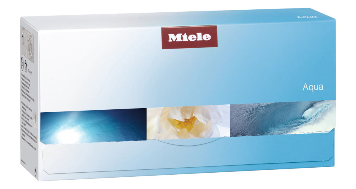 Набор ароматизаторов AQUA FA A 452 L 3 шт. Miele купить в Челябинске | Всегда в наличии! | Артикул 12021610 | Официальный сайт