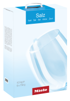 Соль для посудомоечных машин 4,5 кг GS SA 4502 P Miele купить в Челябинске | Всегда в наличии! | Артикул 10248700 | Официальный сайт
