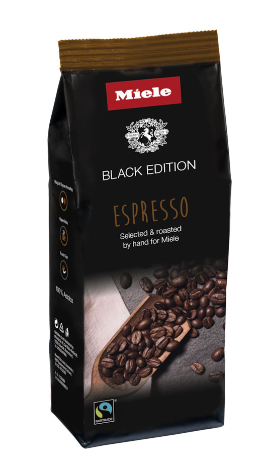 Кофе натуральный обжаренный в зернах Espresso 250 г Miele купить в Челябинске | Всегда в наличии! | Артикул 11229640 | Официальный сайт