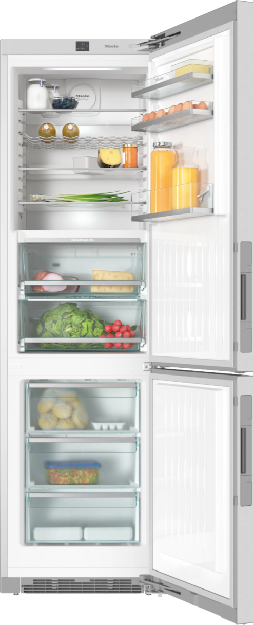 Миле Холодильник-морозильник KFN 29483 D edt/cs Miele