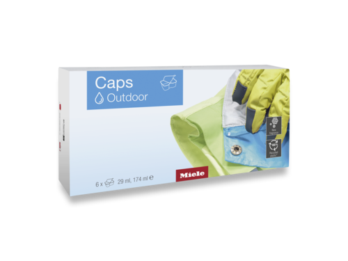 Средство для стирки верхней одежды Outdoor WA COU 0603 L 6 шт. Miele купить в Челябинске | Всегда в наличии! | Артикул 12014110 | Официальный сайт